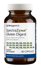 SpectraZyme® Gluten Digest
