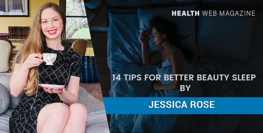 Tips for Better Beauty Sleep