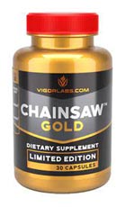 Vigor Labs Chainsaw