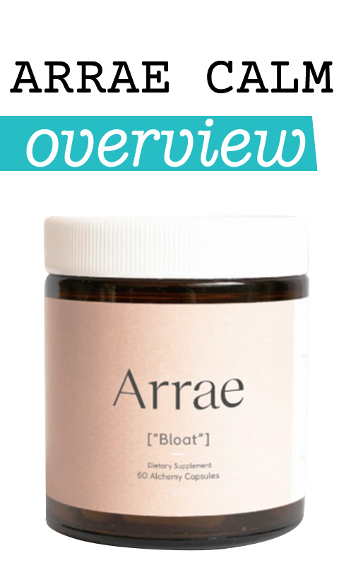 Arrae Calm