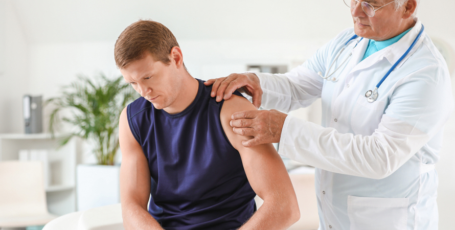 Acromioclavicular Joint Pain Treatment