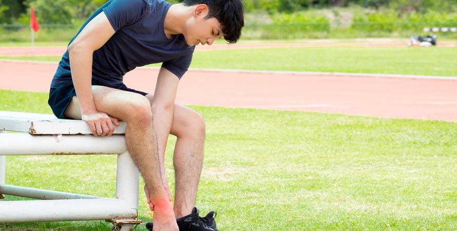 Ankle Osteoarthritis