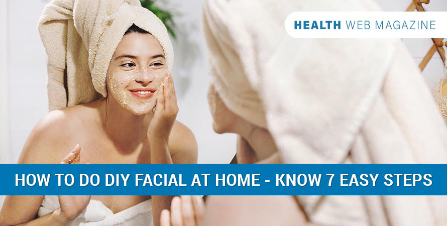 DIY Facial