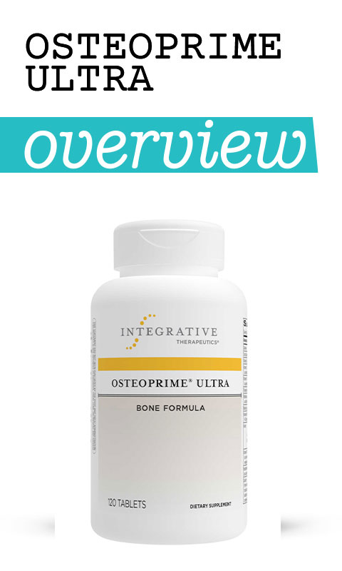 OsteoPrime Ultra