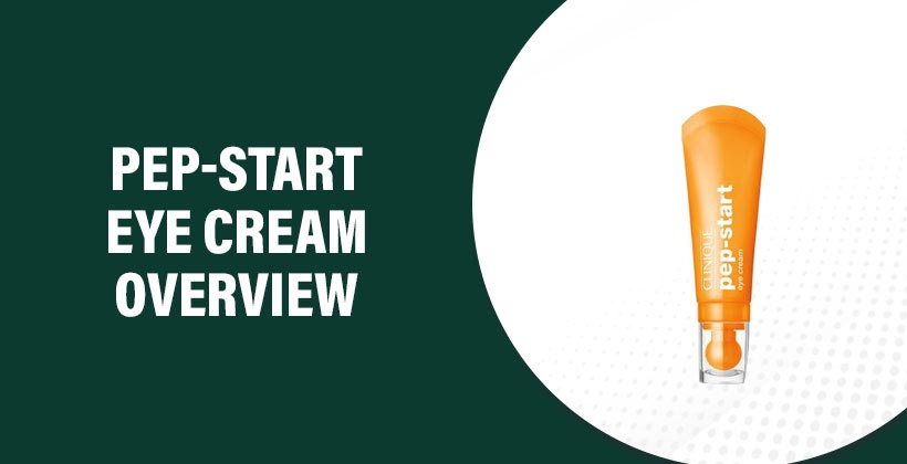 Pep Start Eye Cream