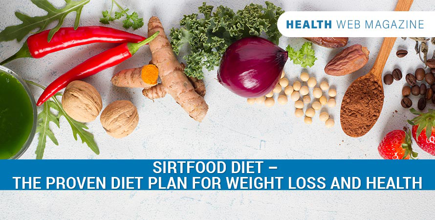 Sirtfood diet