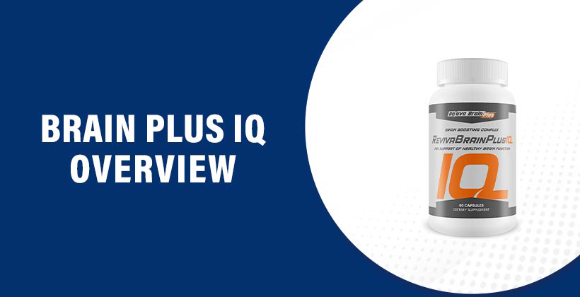 Brain Plus iQ