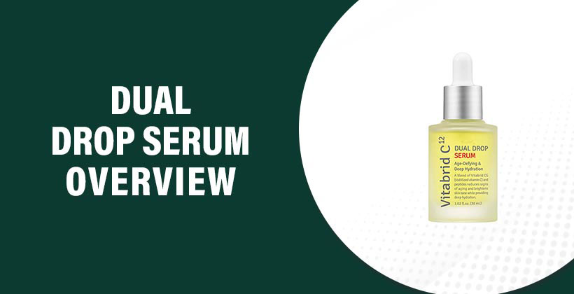 Dual Drop Serum