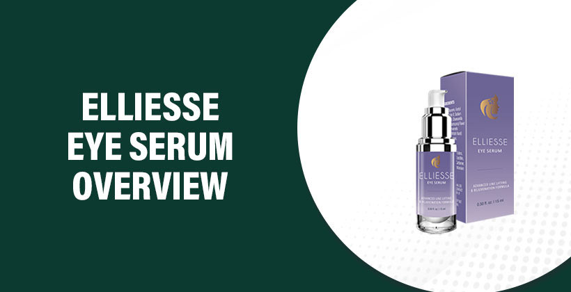 Elliesse Eye Serum
