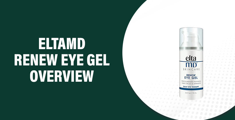 EltaMD Renew Eye Gel