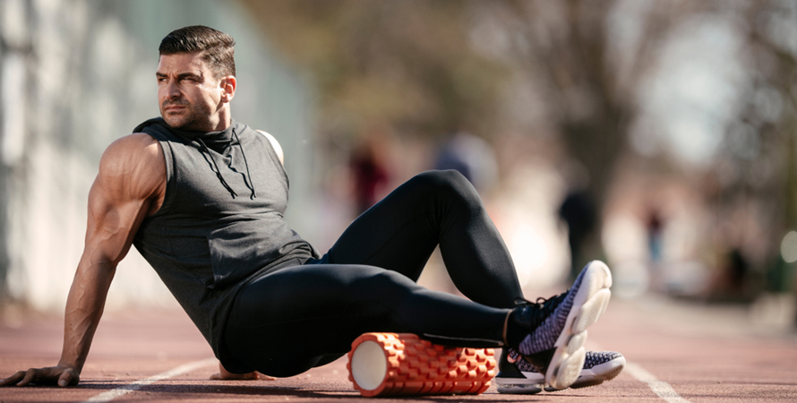 Foam rolling benefits