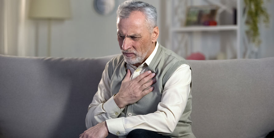 Heartburn dangerous
