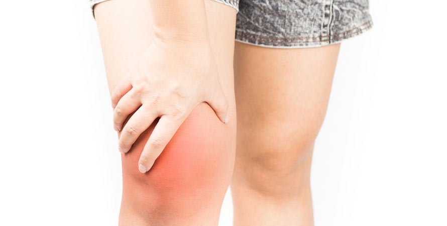 Knee Joint Effusion