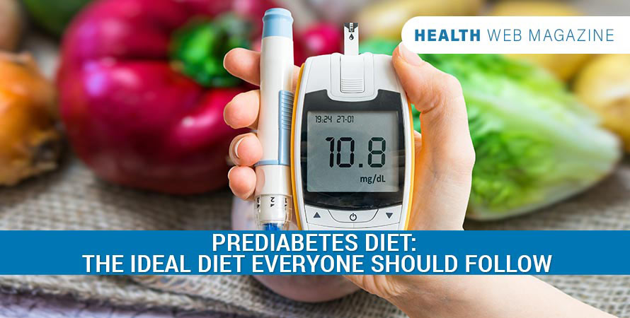Prediabetes Diet
