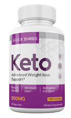 Quick Shred Keto
