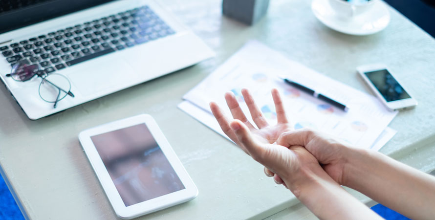 Signs Of Thumb Joint Pain