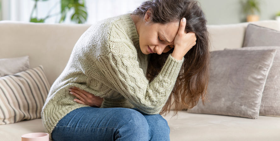 Symptoms Of Groin Pain