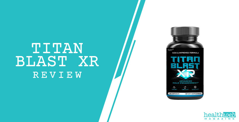 Titan Blast XR