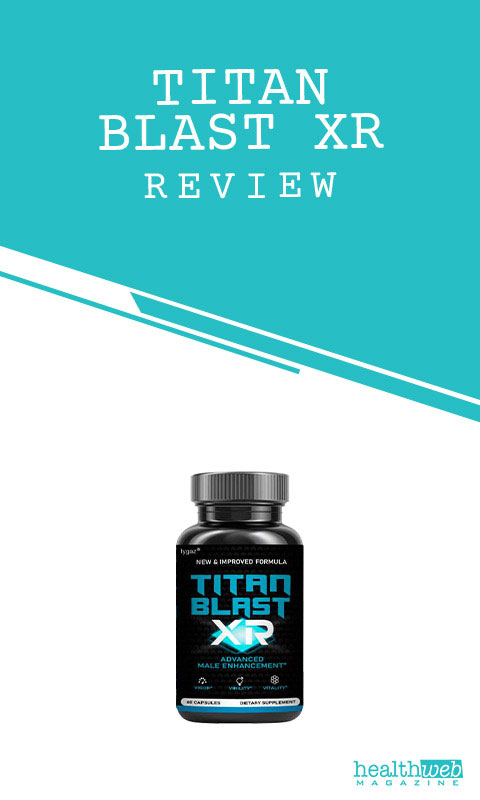 Titan Blast XR