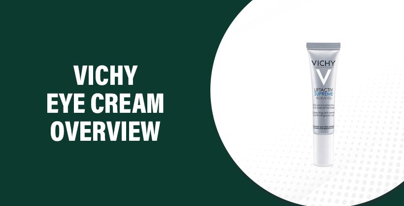Vichy Eye Cream