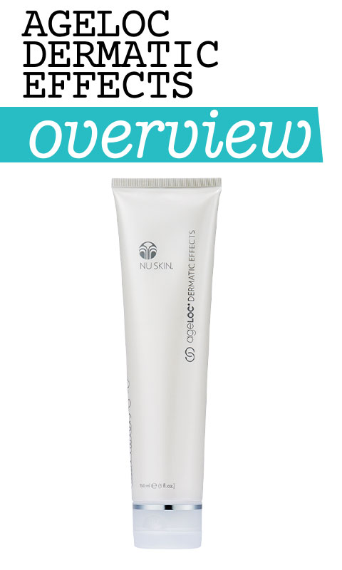 Nu Skin Cellulite Cream