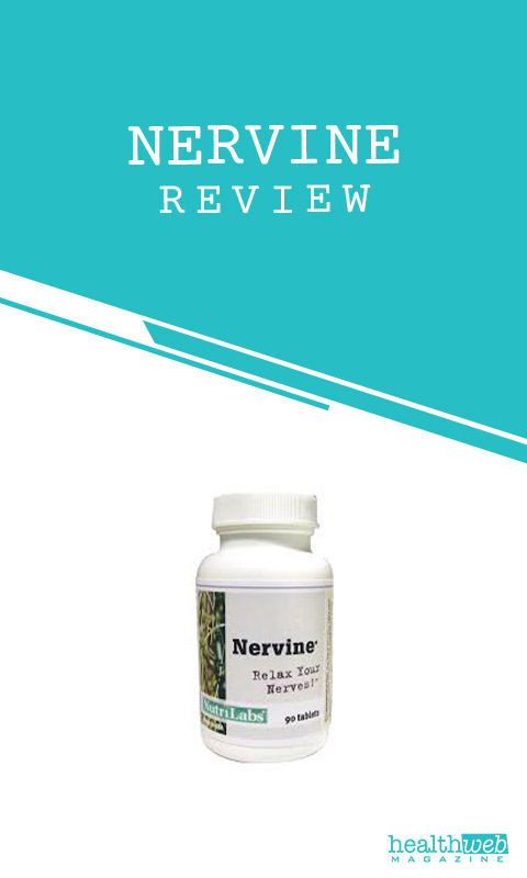 Nervine Review – Herbal Supplement for Nerve Health Support