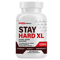Stay Hard XL