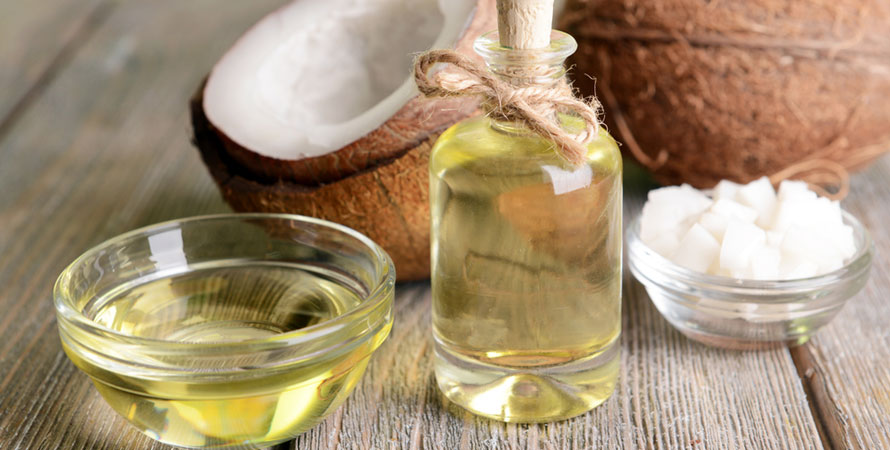 Coconut Oil