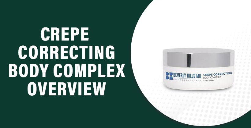 Crepe Correcting Body Complex