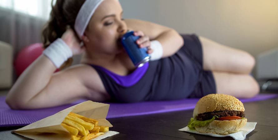 Foods To Avoid Before A Workout