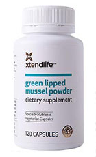 Green Lipped Mussel