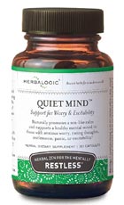Herbalogic Quiet Mind