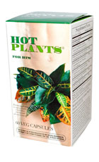 Hot Plants For Him
