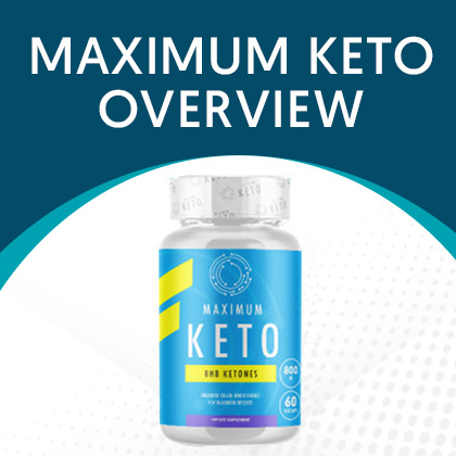 Maximum Keto