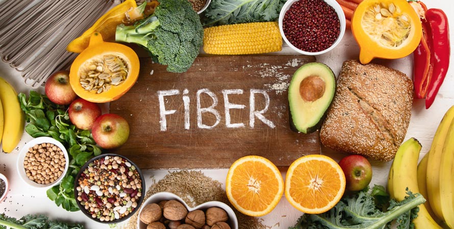 More Fiber