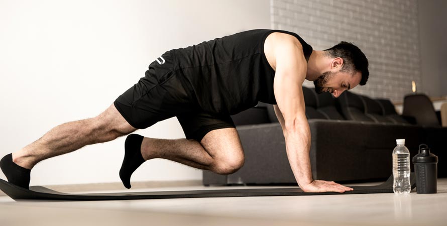 Mountain Climbers