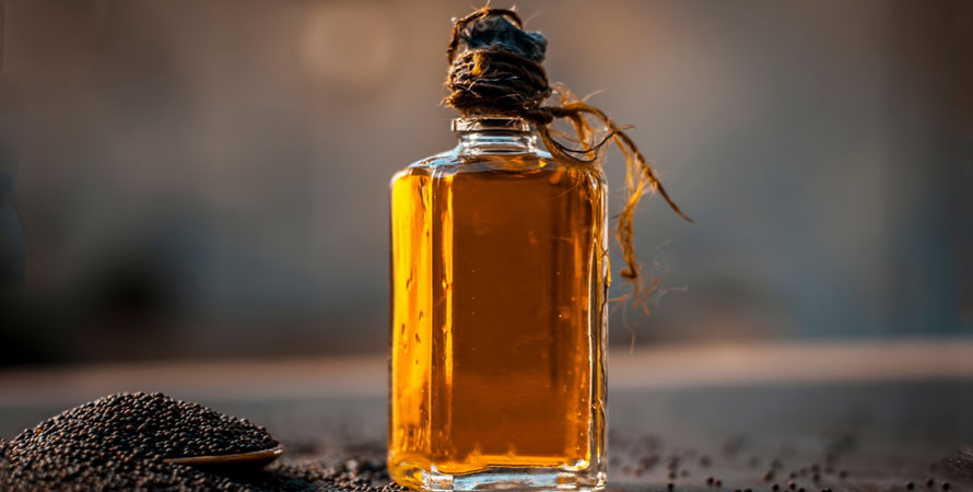 Mustard Oil