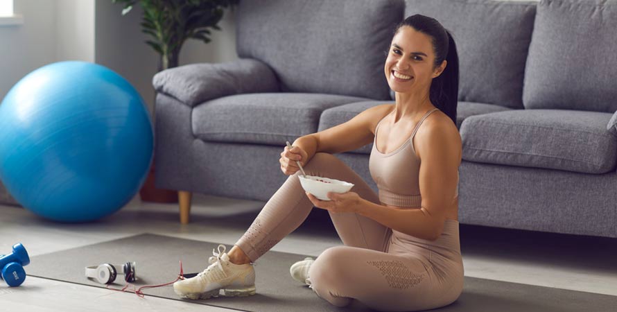 Best Pre-Workout Meal Timing