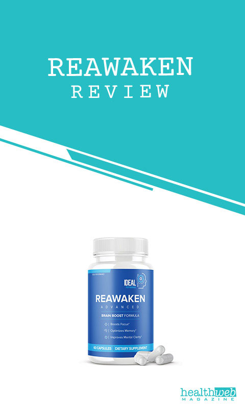 Reawaken Review – Nootropic Supplement with Lion’s Mane
