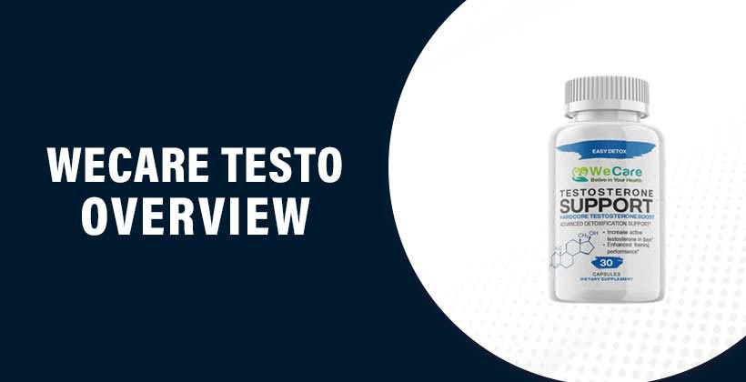 WeCare Testo