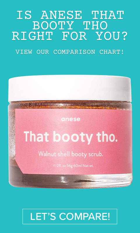 Anese That Booty Tho Review