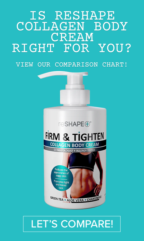 ReShape Collagen Body Cream Review