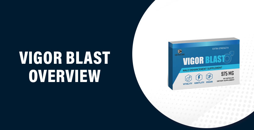Vigor Blast