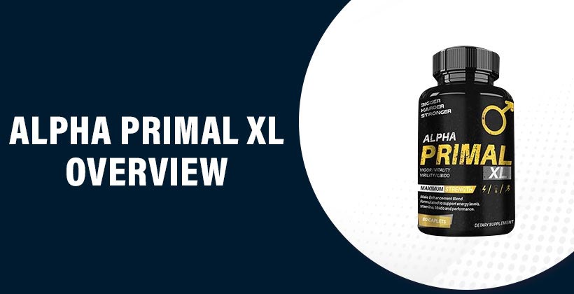Alpha Primal XL