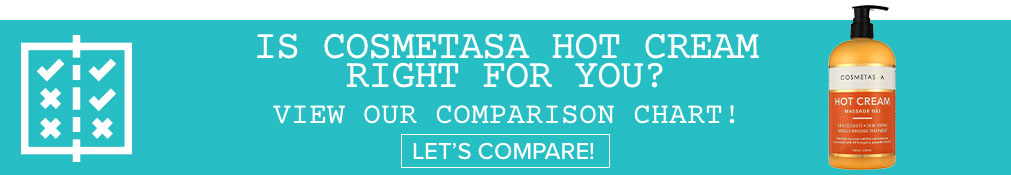 Cosmetasa Hot Cream