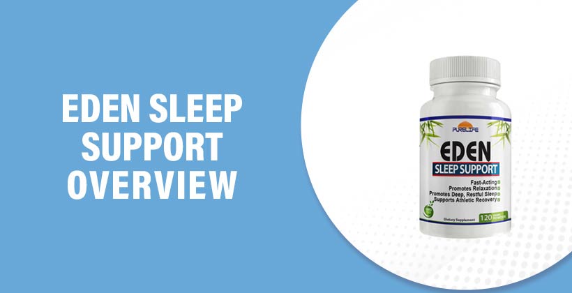Eden Sleep Support
