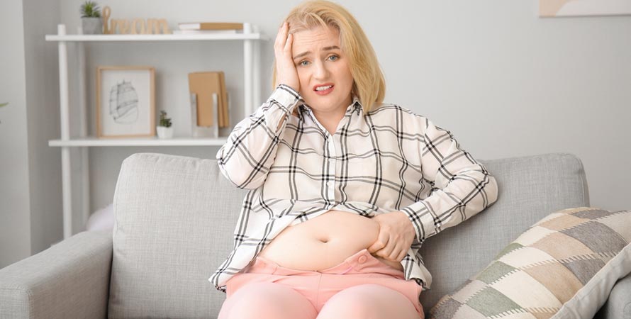 Get Rid Of Fat On Your Belly