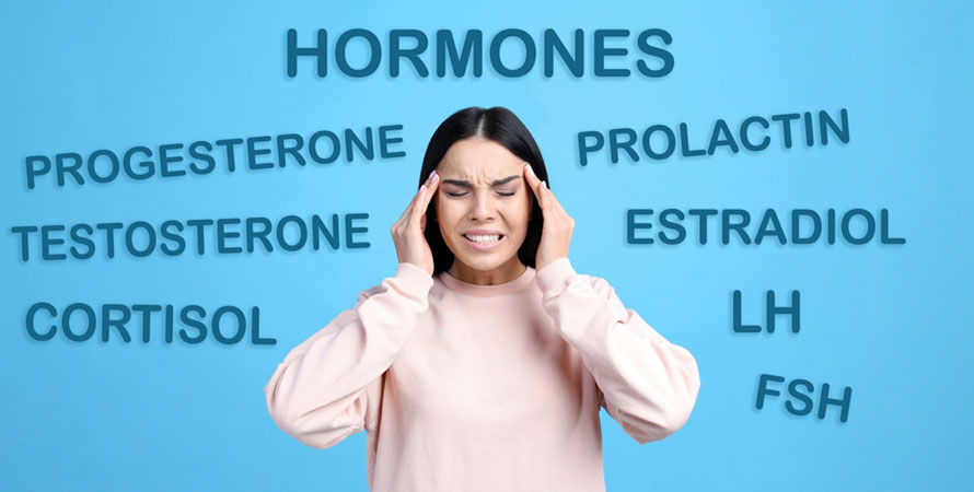 Hormonal imbalance