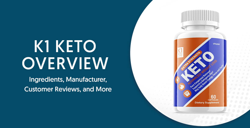 K1 Keto