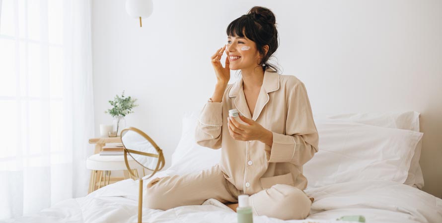 Keeping Your Skin Light